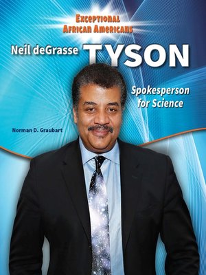 cover image of Neil deGrasse Tyson